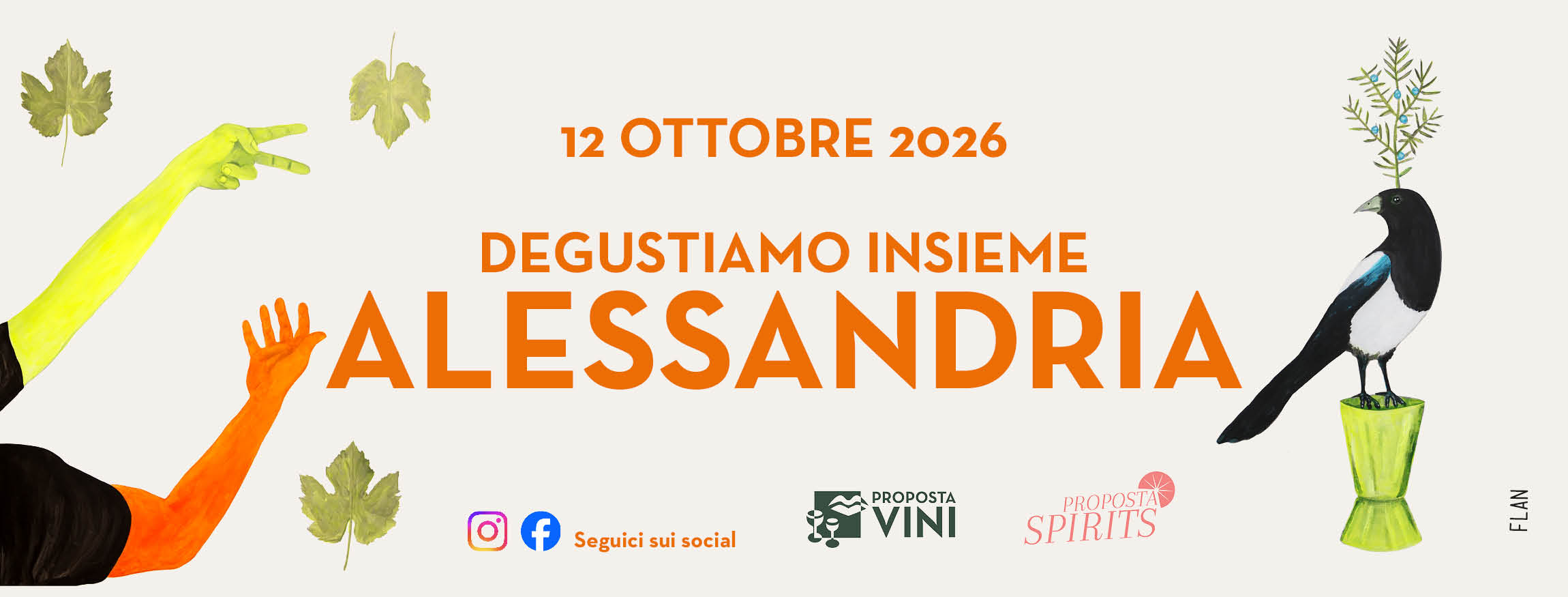 12 OTTOBRE 2026 - ALESSANDRIA