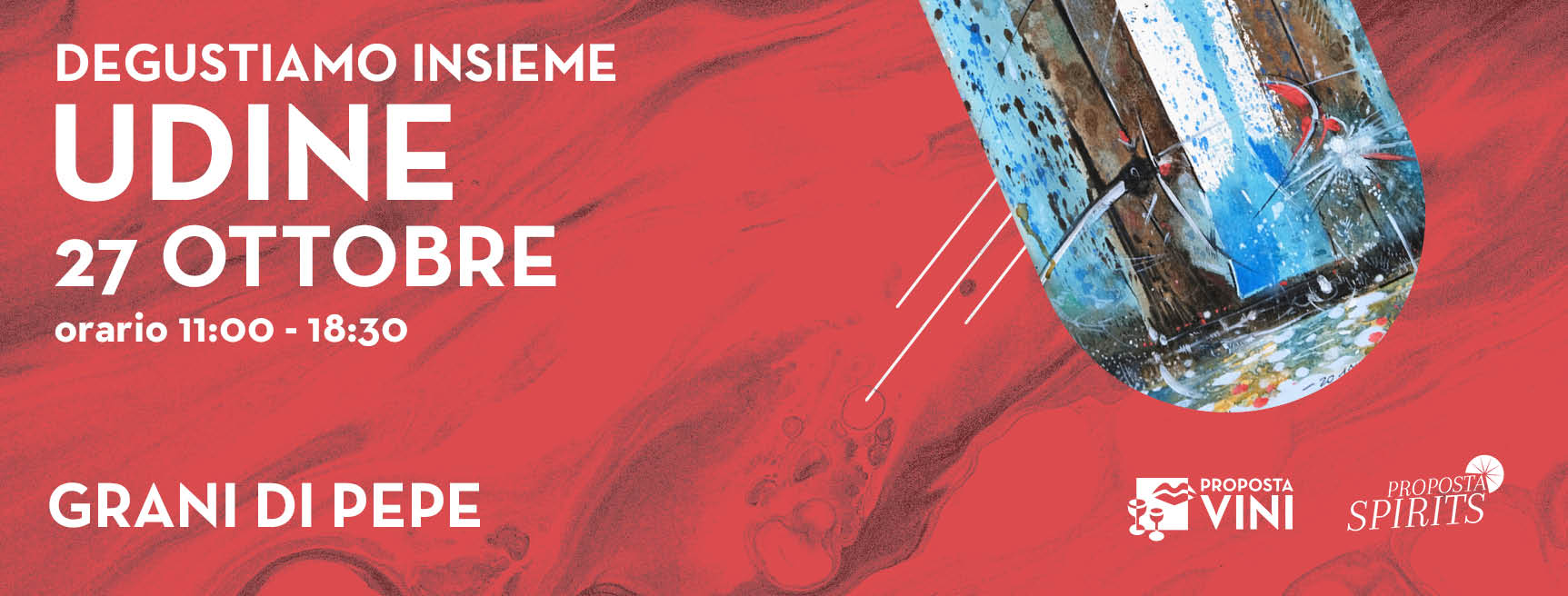 27 OTTOBRE 2025 - UDINE